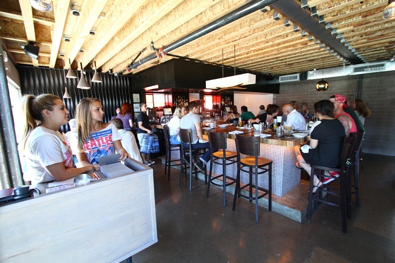 Hottest Lunch Spots to Try in Downtown Las Vegas