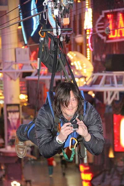 Daryl Dixon Zoomline