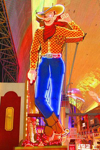 Vegas Vic