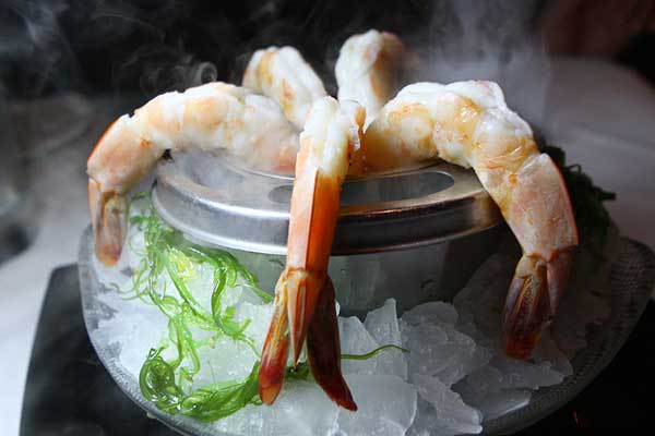Chart House Shrimp