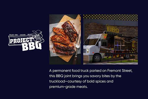 Coming Soon: Five Restaurants to Discover at Circa Resort 5 Project Bbq