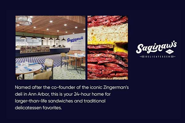 Coming Soon: Five Restaurants to Discover at Circa Resort 2 Saginaws Deli