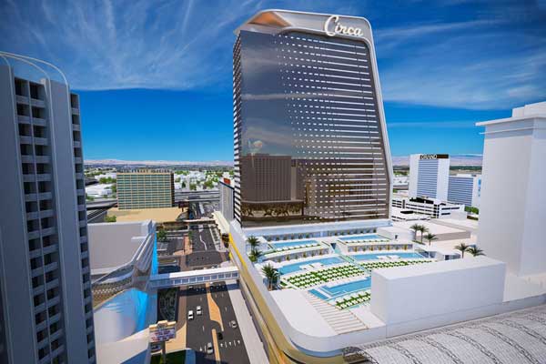 Behold Downtown's Newest Hotel: Circa Resort & Casino 1 Circa Resort 2