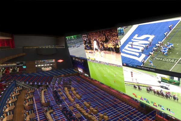 Taking a Gamble at Downtown Las Vegas' Premier Sportsbooks 6 Circa Resort 5