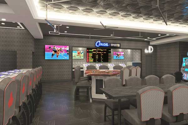 Taking a Gamble at Downtown Las Vegas' Premier Sportsbooks 1 Circa Sports The New
