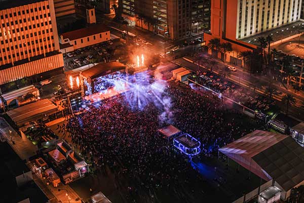 Everything You Need to Know About the Downtown Las Vegas Events Center 3 Downtown Las Vegas Events Center 2