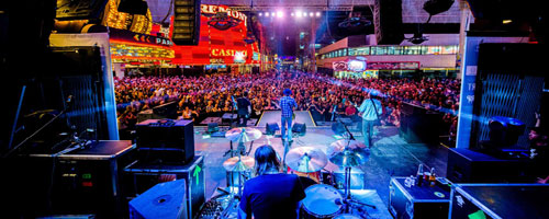 Downtown Rocks Concert
