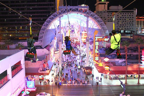 Slotzilla Firstday Riders Las Vegas