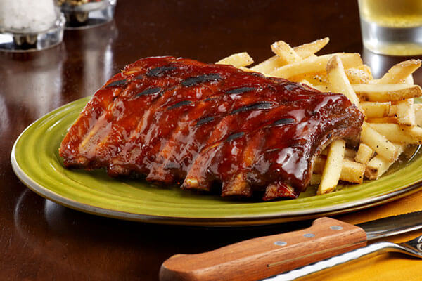 Tony Romas Ribs Downtown Las Vegas