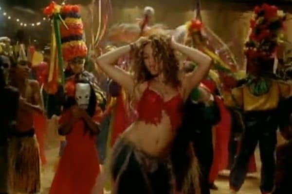 Hips Don't Lie - Shakira