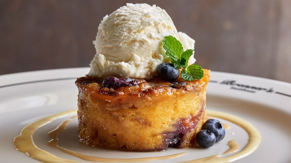 Delicious Dessert in Downtown Las Vegas