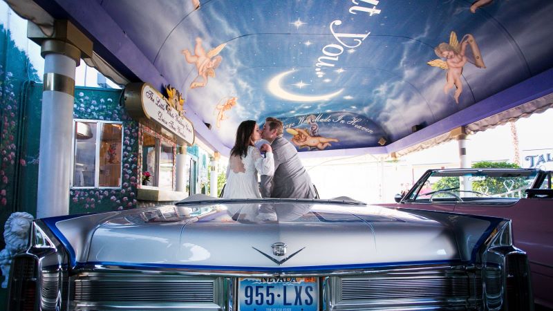 little white chapel drive thru