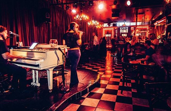 Best Nightclubs in Las Vegas 6 Open Mic