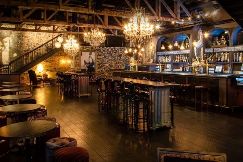 Best Nightclubs in Las Vegas 5 commonwealth las vegas
