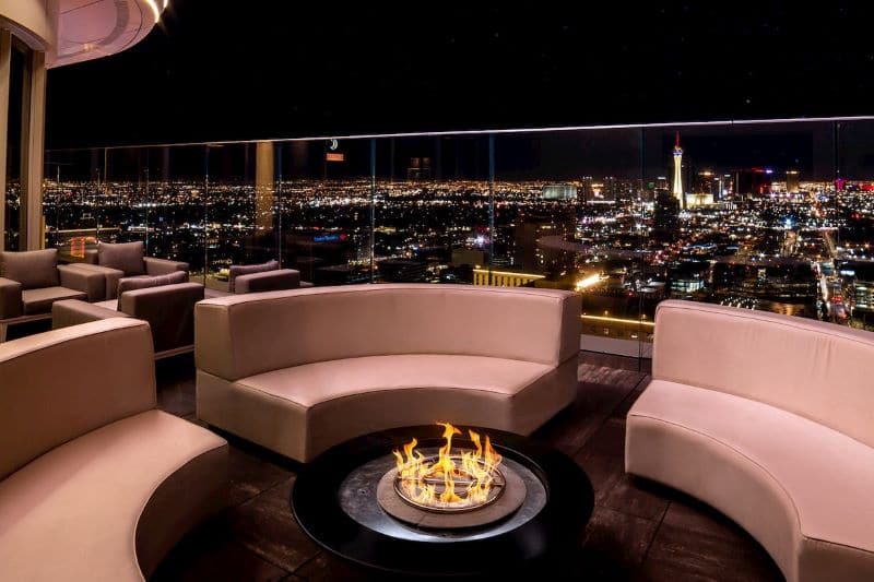 Best Nightclubs in Las Vegas 1 Legacy Club at Circa