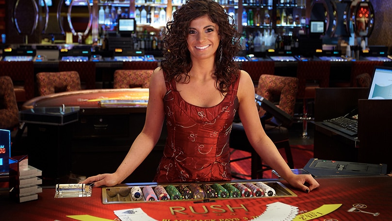 Best Nightclubs in Las Vegas 3 rush lounge blackjack 2