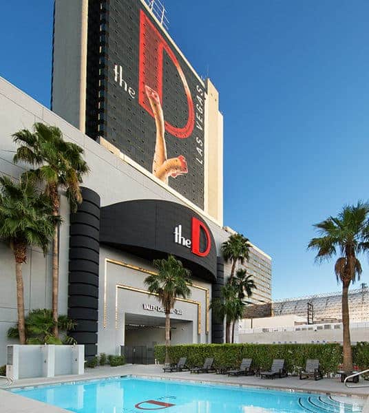 The Ultimate Guide to a Vegas Girls Night Out 1 The D- Downtown Las Vegas