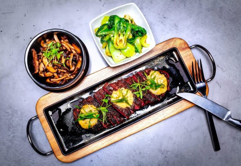 The Ultimate Guide to a Vegas Girls Night Out 4 8 East Las Vegas food