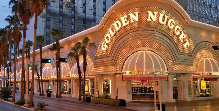 The Ultimate Guide to a Vegas Girls Night Out 2 Golden Nugget Las Vegas