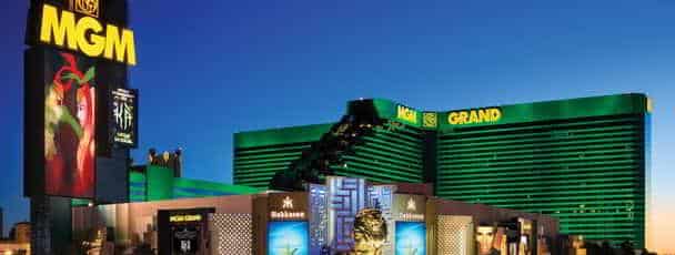 The Ultimate Guide to a Vegas Girls Night Out 3 MGM Grand Las Vegas