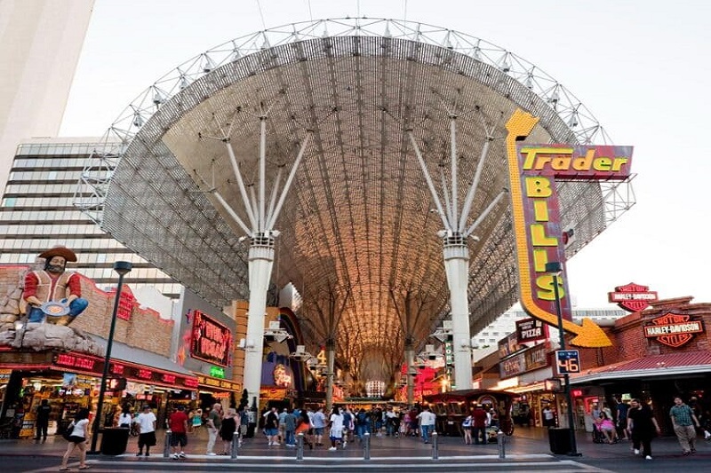 Top Hotels In Downtown Las Vegas
