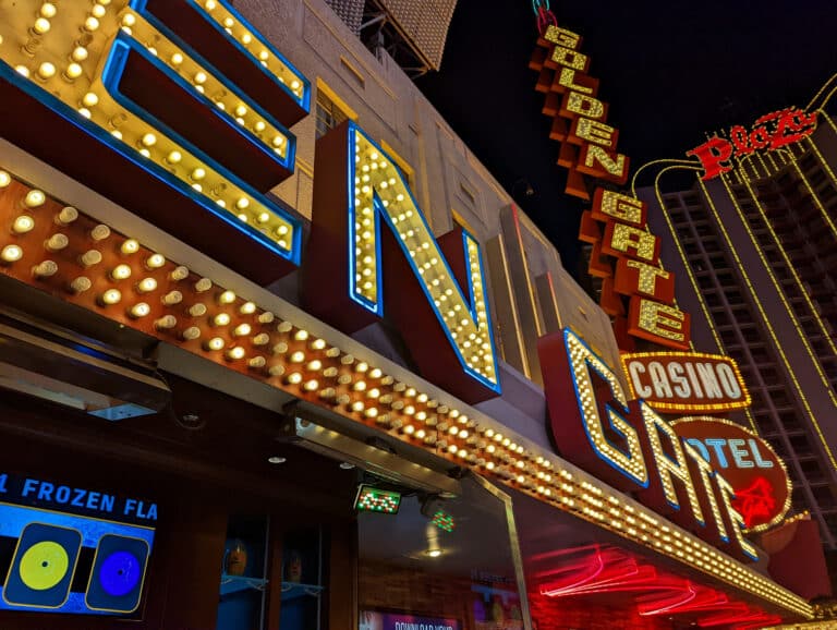 golden gate casino downtown las vegas