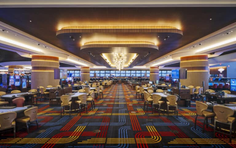 10 Things We Love About Circa 3 Photo of The Circa Casino Hall