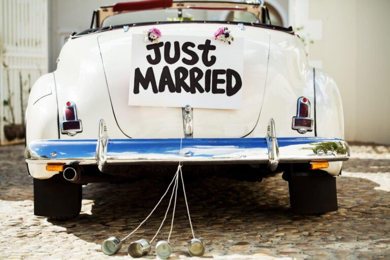 Date Ideas for Newly Married Couples in Vegas 1 Car for Newly Wed Couple