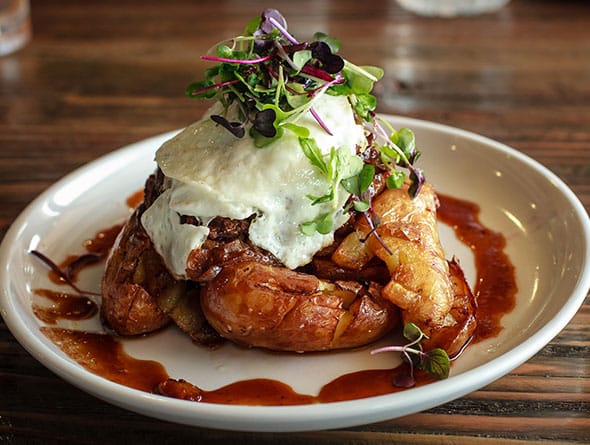 food from craft kitchen