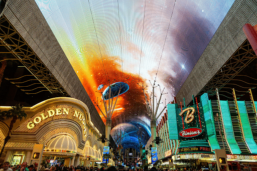 Top Five Reasons to Choose Golden Nugget