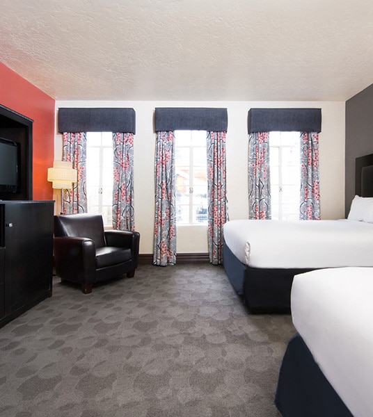 Golden Gate Standard Guest Room