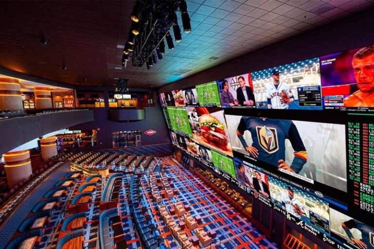 Circa - Sportsbook 1 Circa Sportsbook