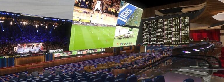 Circa - Sportsbook 2 Circa Sportsbook