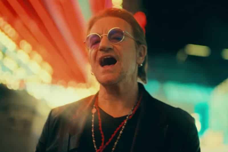 U2’s Atomic City