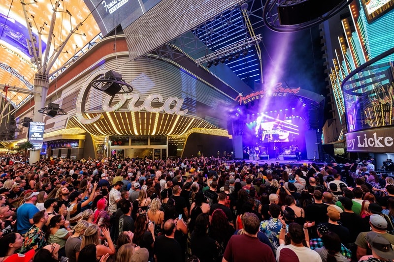 Why is Fremont Street Famous?