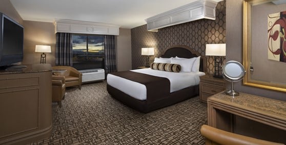 Carson Tower Room at Golden Nugget