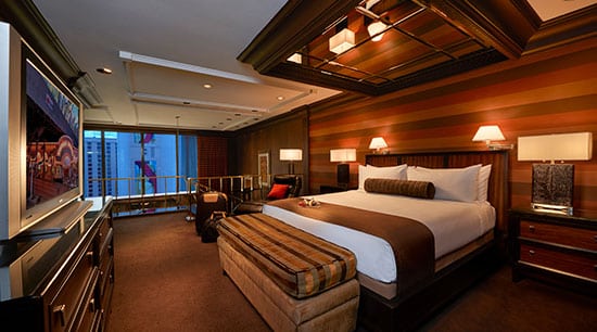 Spa Suite at Golden Nugget