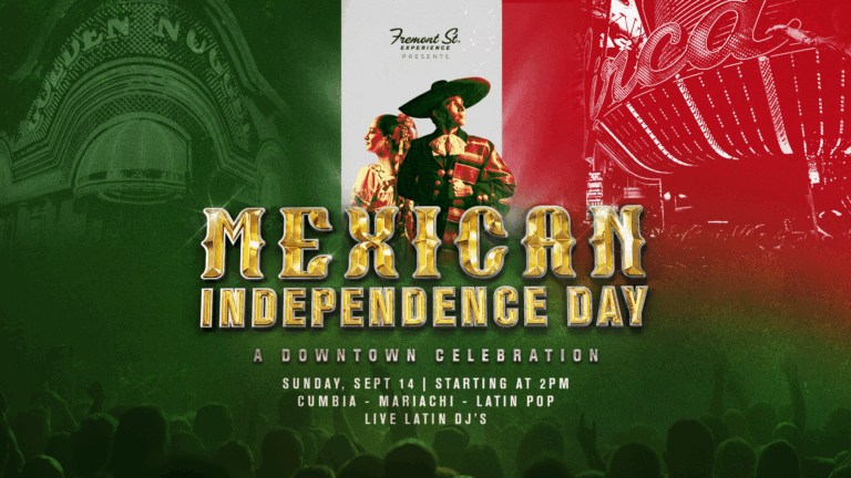 Free Live Entertainment 1 Mexican-Independence-Day-Fremont-Street-Event