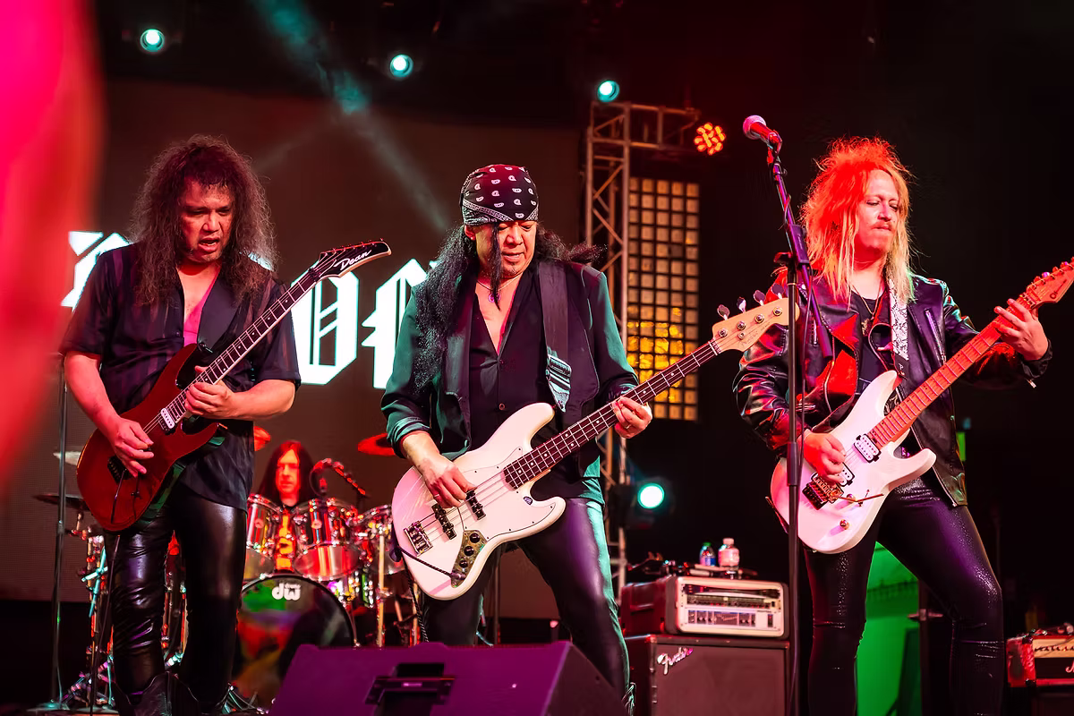 Dr Rock