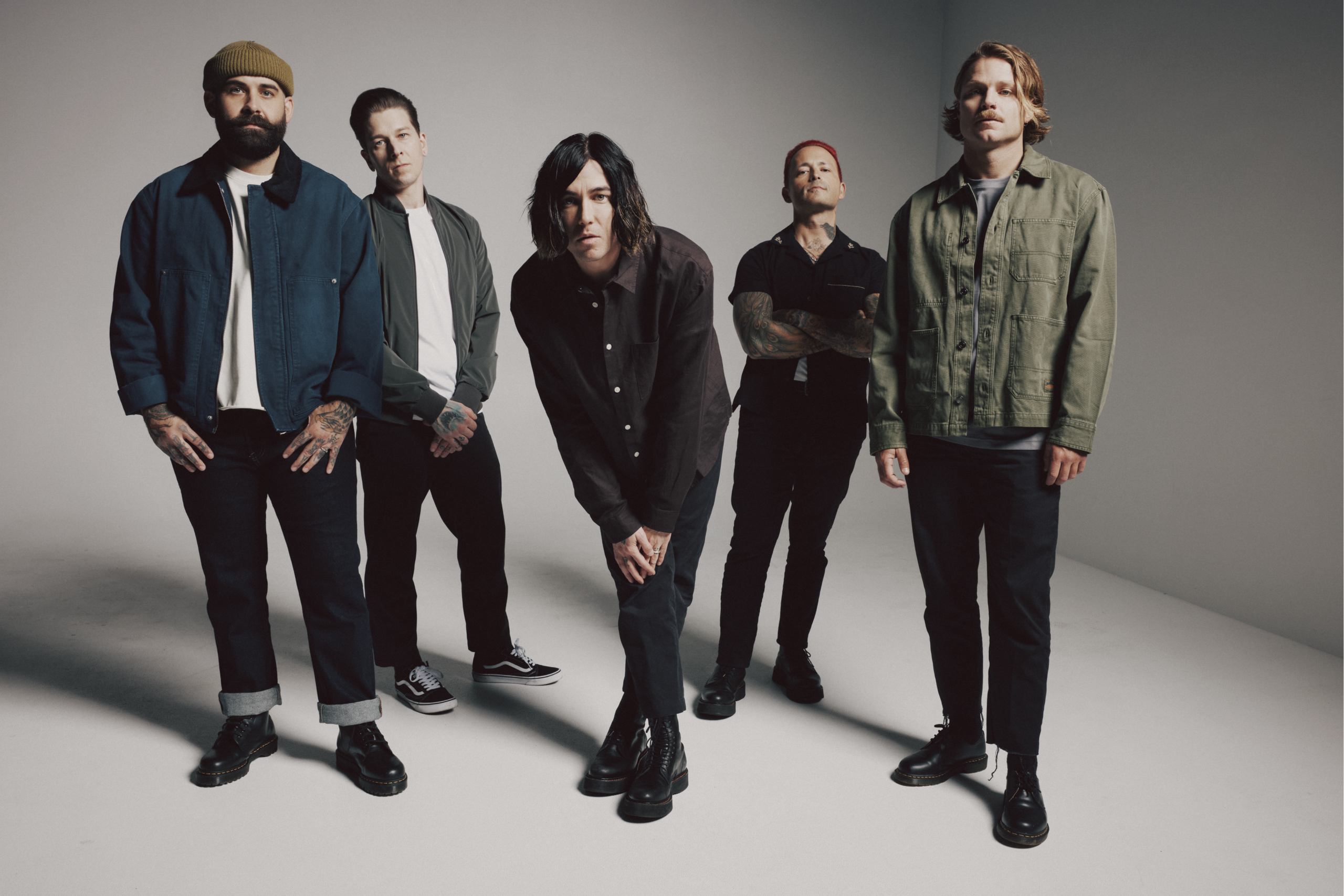 SLEEPING WITH SIRENS