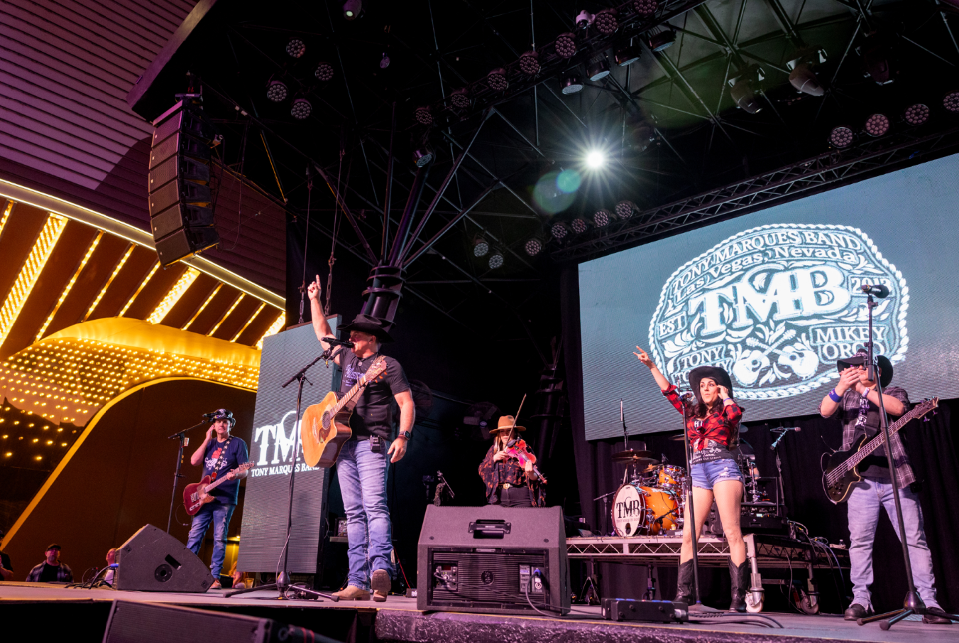 Tony Marques Band