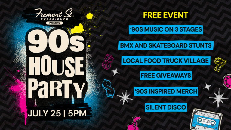 FREMONT 90DS HOUSE PARTY