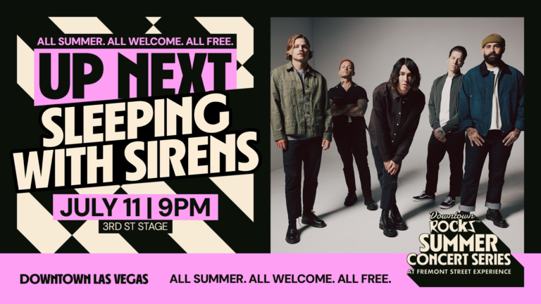 Sleeping with sirens