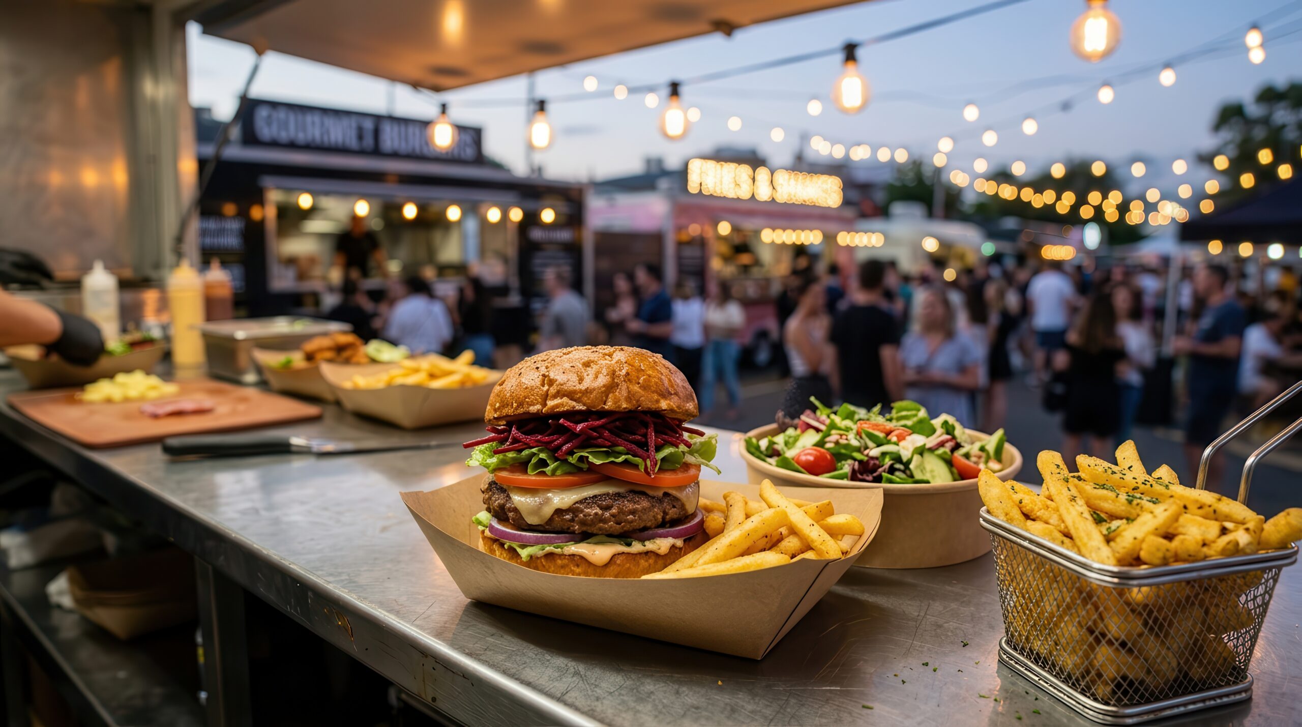 Food trucks