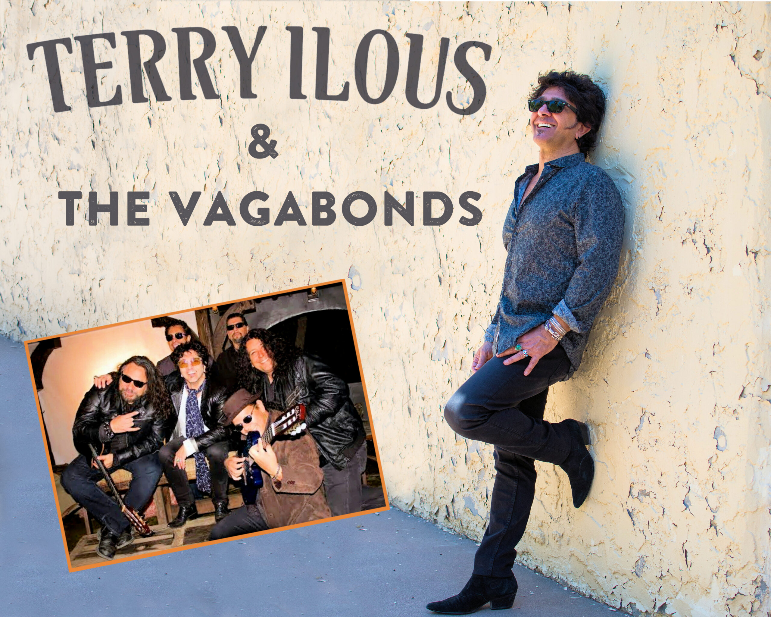 Mexican Independence Day 1 Terry Ilous and the Vagabonds