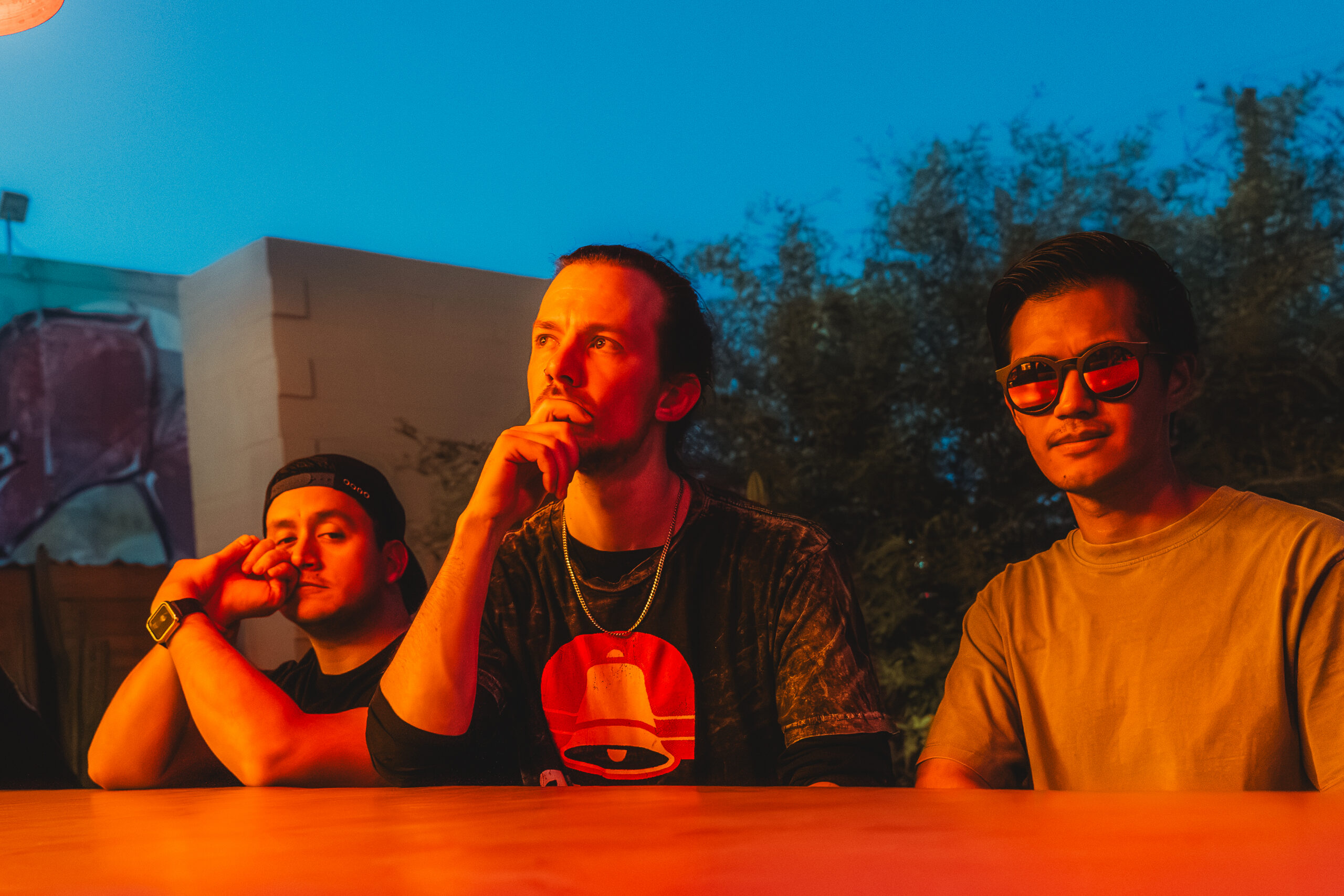 High Sierra Club Band Photo
