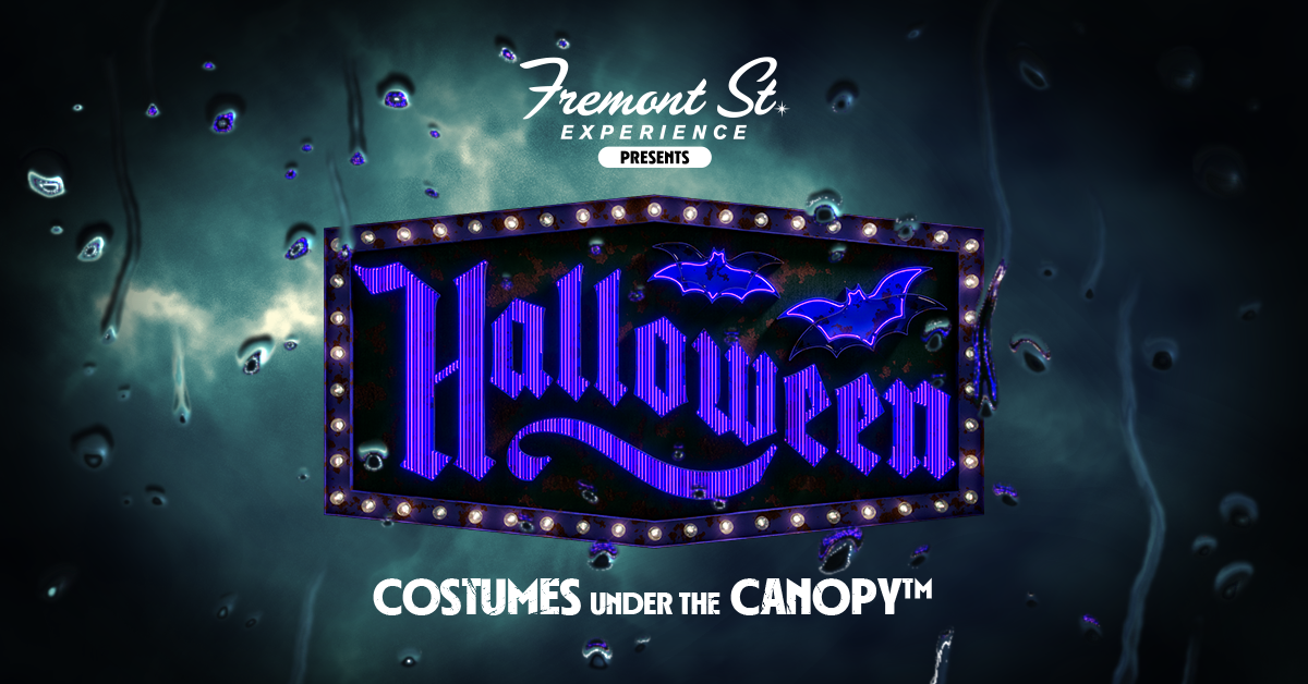 costumes under the canopy