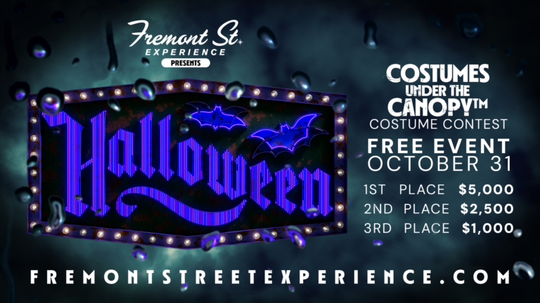 Halloween Social 1920x1080 Contest